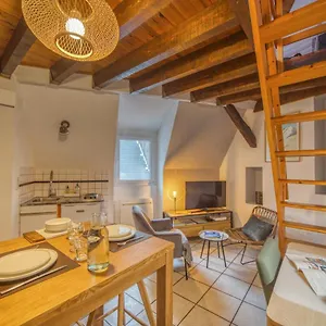 Le Petit Jaures - Gare / Tram Appartement Grenoble