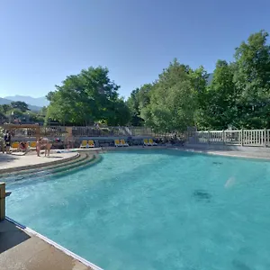 Les Airelles - Maeva Camping Baratier