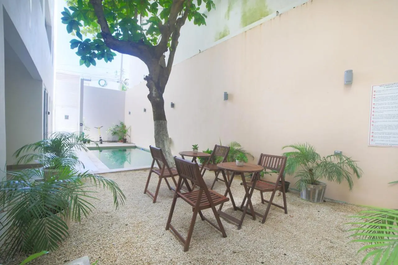Almond Suites Playa del Carmen Mexique