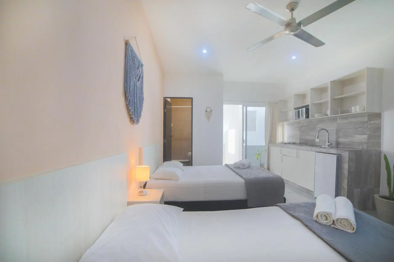 Appartement Almond Suites Playa del Carmen